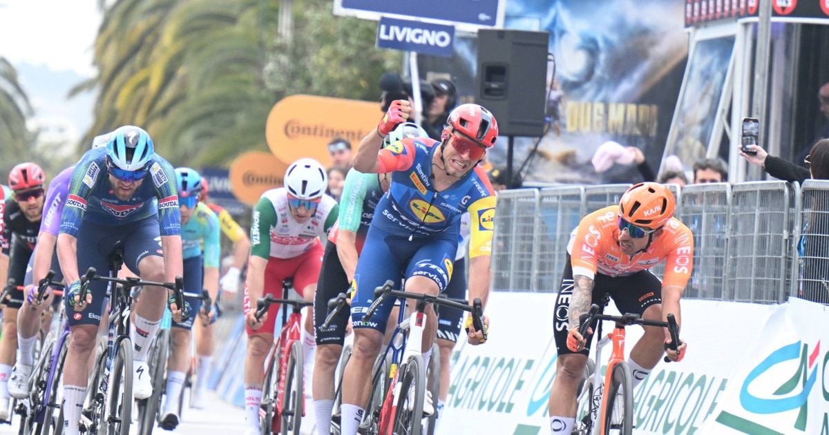 Favorites stage 1 Giro d'Italia 2026