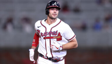 Atlanta Braves Star Matt Olson Made MLB History