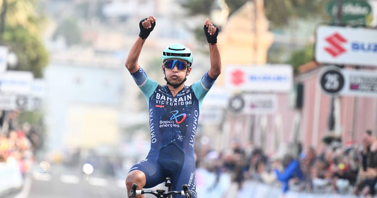 Bahrain Victorious announce Giro squad and detailed plan