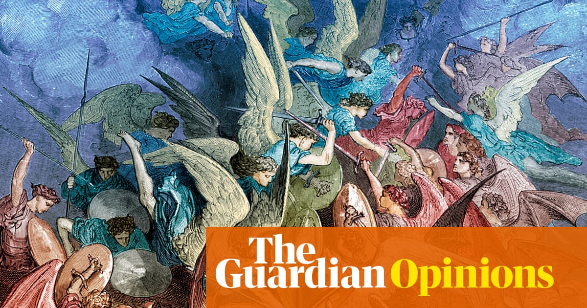 An AI version of Milton’s Paradise Lost is fundamentally unworthy of one of the great works of art | Movies