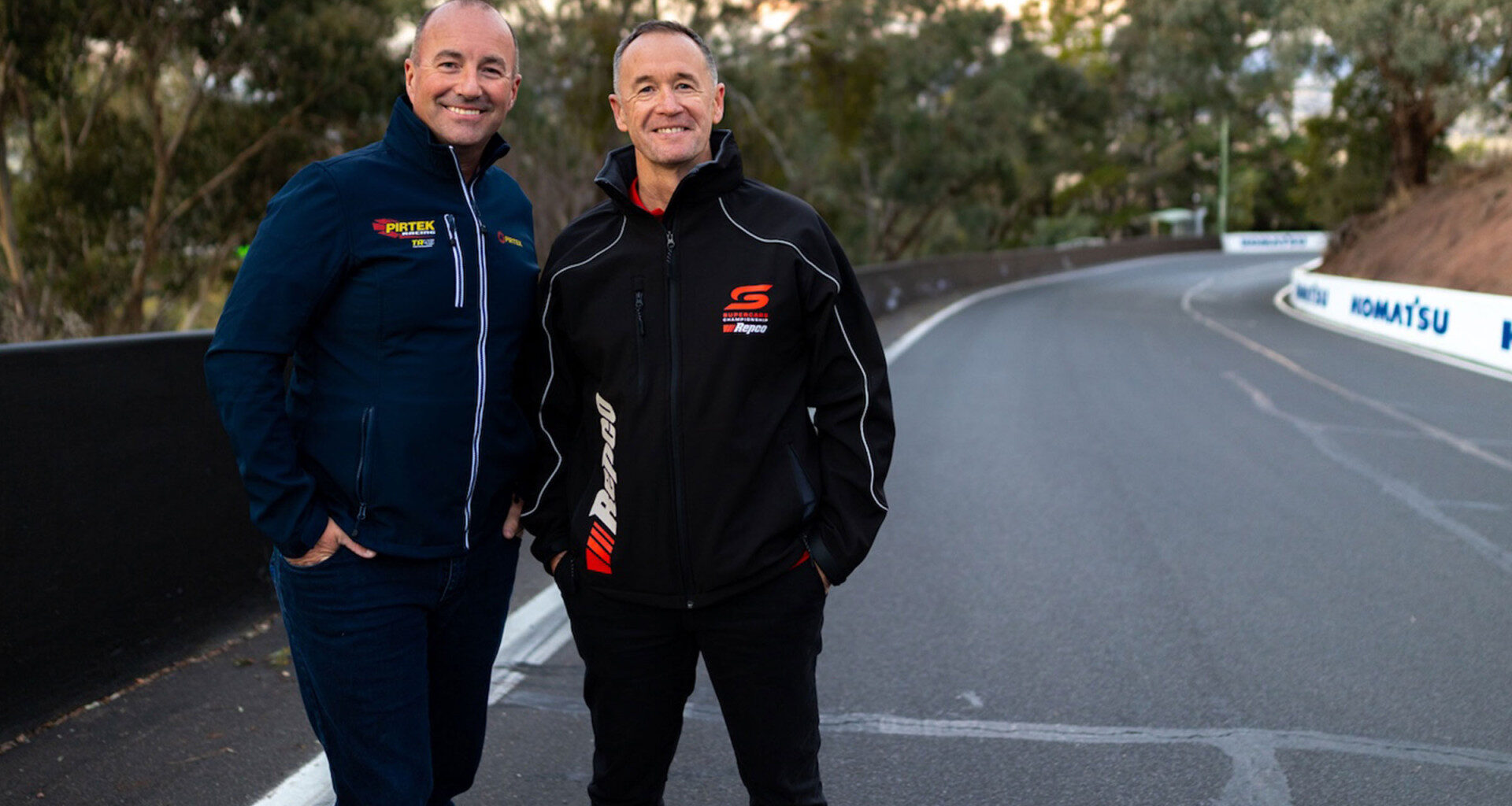Marcos Ambrose vs Greg Murphy voted greatest Supercars rivalry