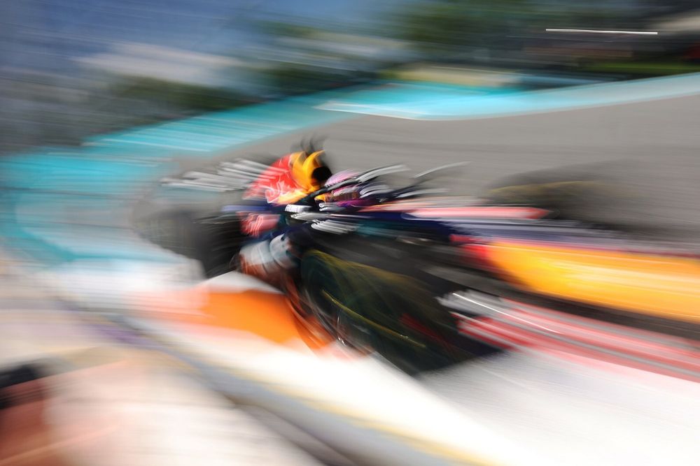 Max Verstappen, Red Bull Racing