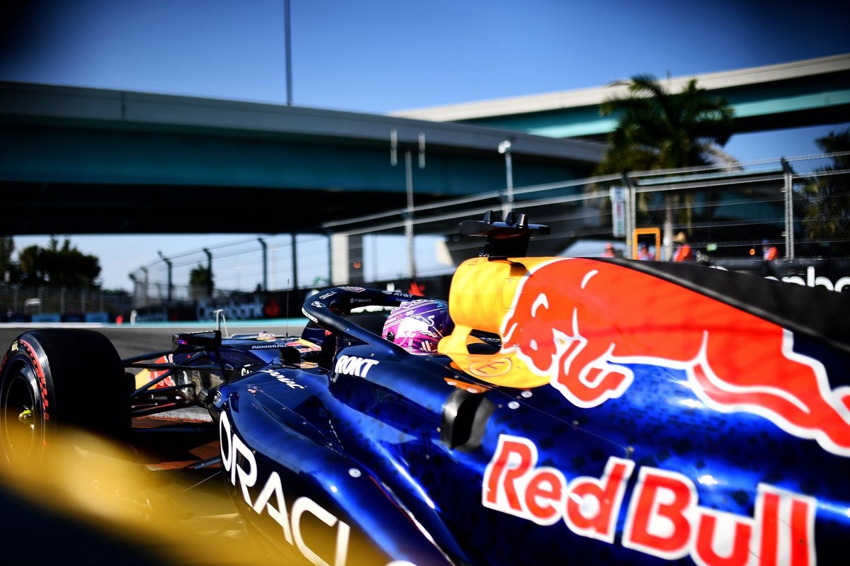 The story behind Red Bull and Verstappen's F1 turnaround in Miami