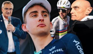 How Seixas' Tour de France debut could influence the battle for his signature