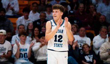 Utah State Basketball Announces Series with BYU