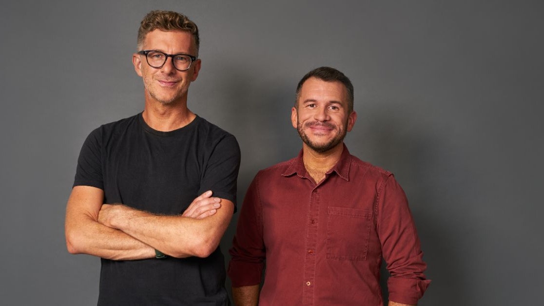 Absolute Radio’s Bush and Richie invite you to “Come Fish With Us”