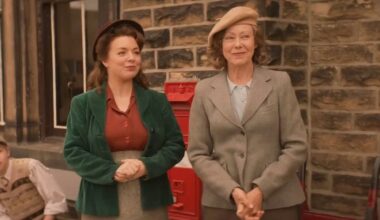 Sheridan Smith and Jenny Agutter's "delightful" period drama lands new UK streaming home