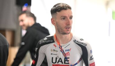 Adam Yates to lead UAE's Giro d'Italia team