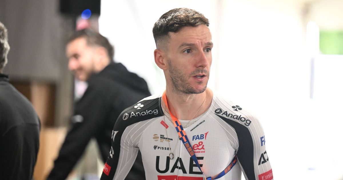 Adam Yates to lead UAE's Giro d'Italia team