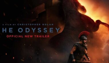 The New 'Odyssey' Trailer is Astonishing