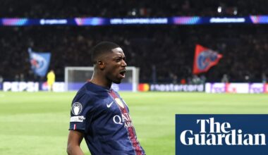 What makes this PSG team so great? Their attackers love to defend | Paris Saint-Germain