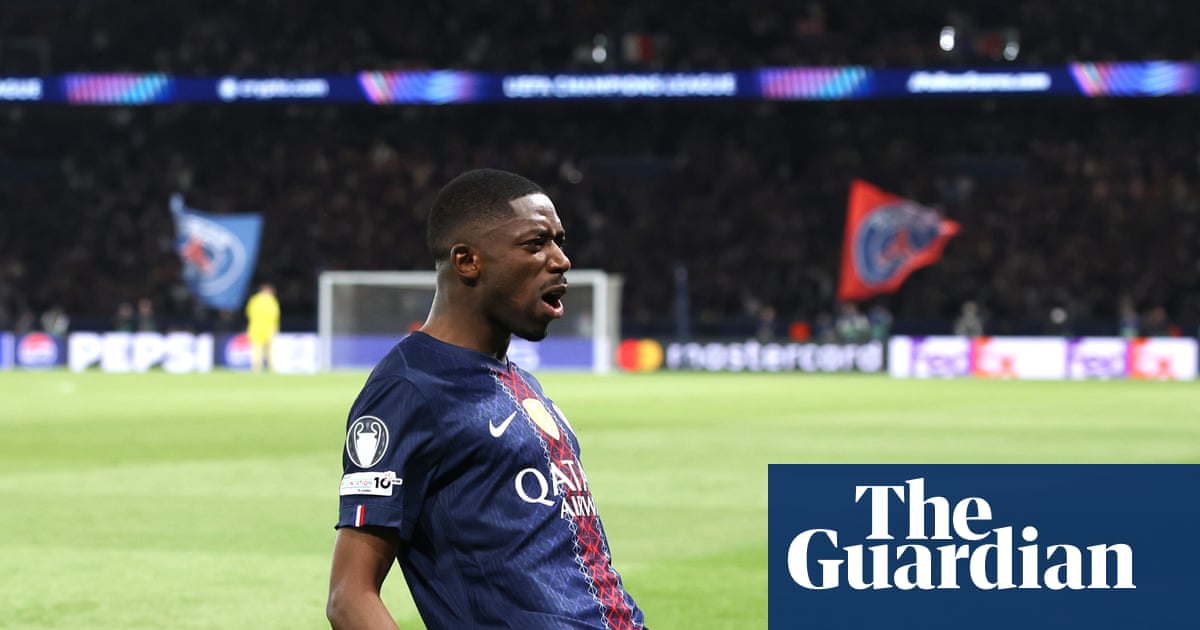 What makes this PSG team so great? Their attackers love to defend | Paris Saint-Germain