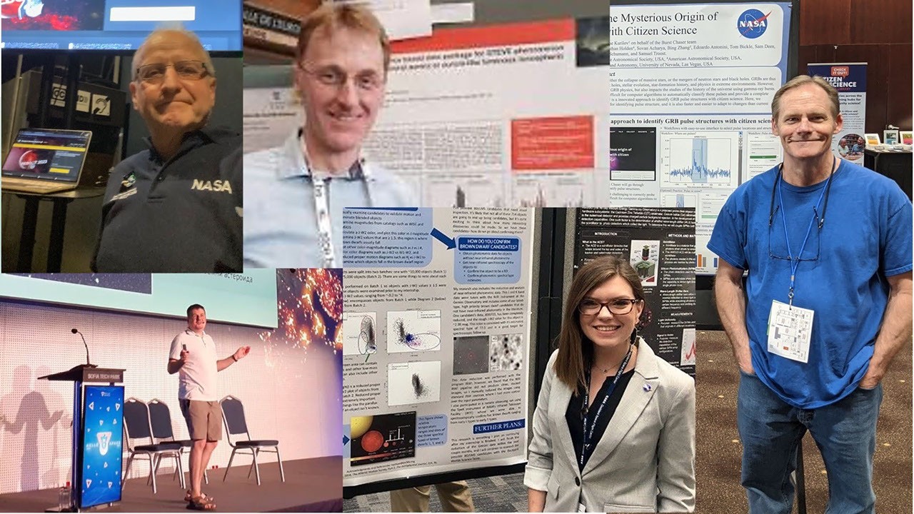 650 NASA Volunteers Have Co-Authored Scientific Papers