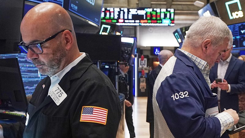 Wall Street rebounds, oil prices fall, ASX set to rise