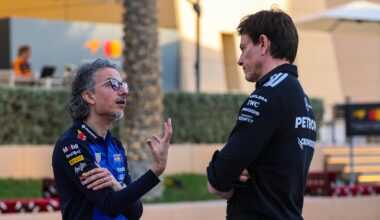 Mercedes, Red Bull Keen on F1's All-But-Certain Return to V-8 Power by 2030 or 2031