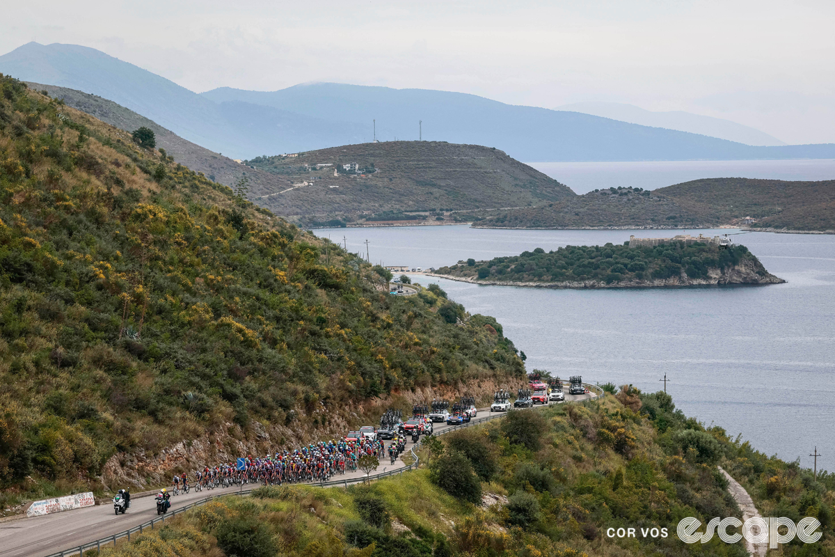 How will the Giro d'Italia's Bulgarian start measure up?