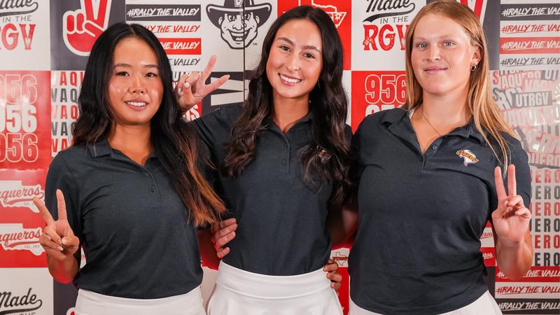 Women's Golf Newcomers Make Lasting Impact