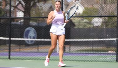 Women’s Tennis sweeps Army to open UTR Sports NIT Championships