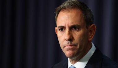 Chalmers dismisses Bullock’s inflation warning as ‘hypothetical’