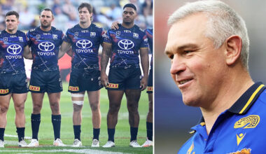 NRL 2026: Parramatta make immediate signing of player from Cowboys amid club's injury crisis