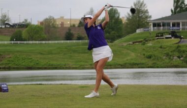 WARRIOR GOLF SITS 18TH IN NCAA CENTRAL REGIONALS