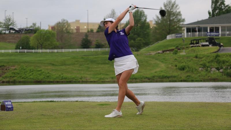 WARRIOR GOLF SITS 18TH IN NCAA CENTRAL REGIONALS
