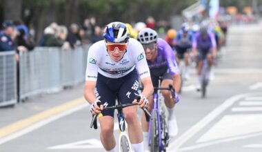 Giro d'Italia 2026 young rider classification favourites