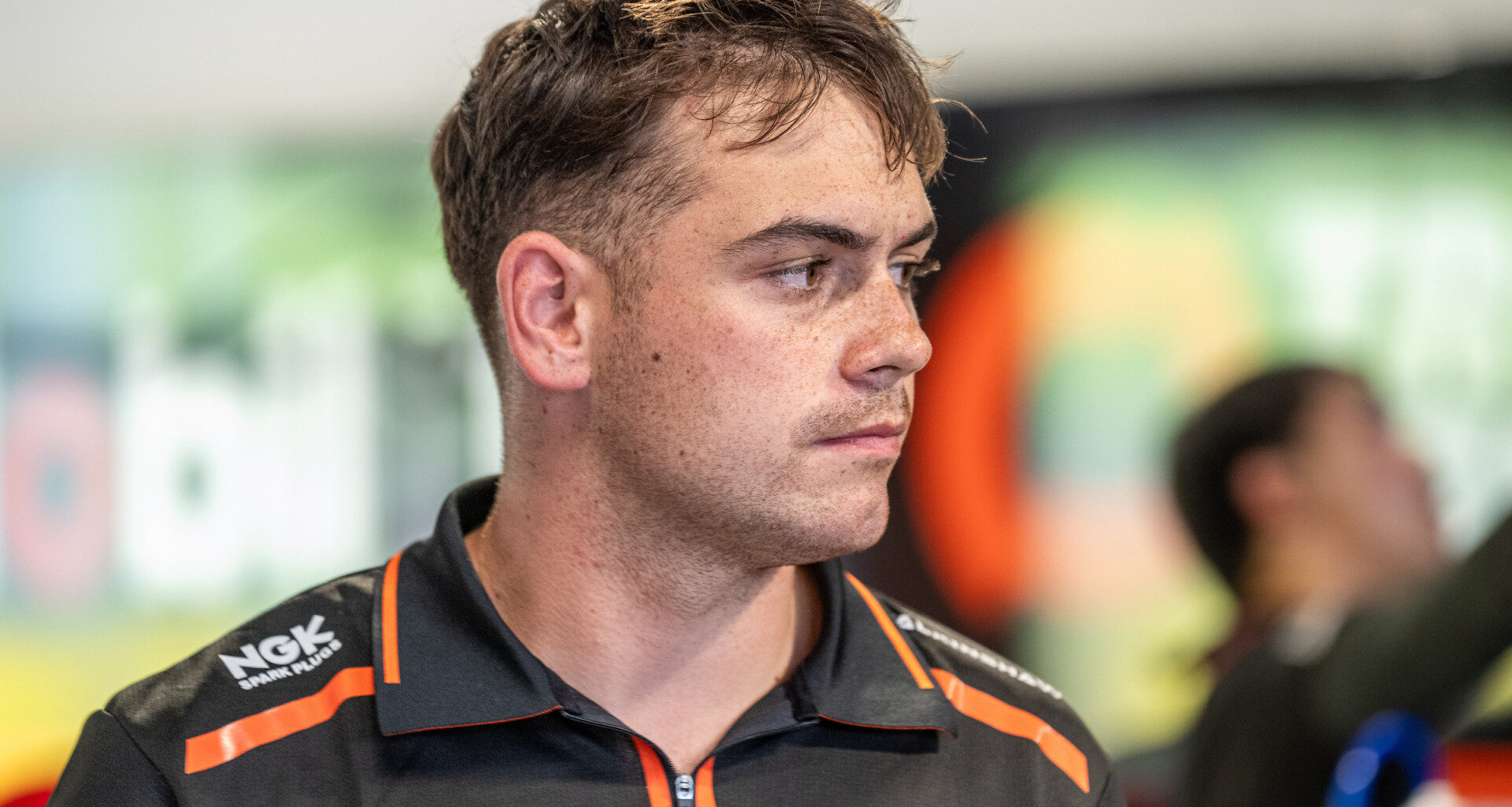 Ryan Wood claims Supercars feud with Broc Feeney is over