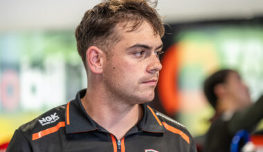 Ryan Wood claims Supercars feud with Broc Feeney is over