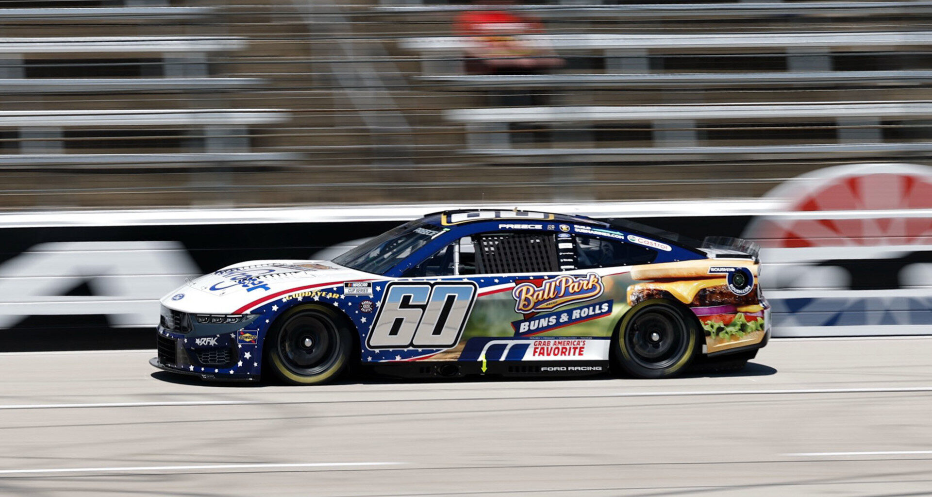 NASCAR news: Ryan Preece fined $69,000 for intentionally wrecking Ty Gibbs