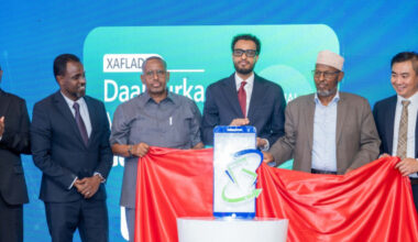 Hormuud Telecom, Get-Phone launch Somalia’s largest smartphone financing Program to bridge digital divide