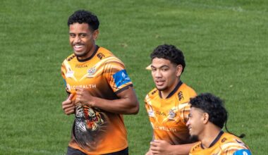 After re-signing with Wests Tigers, fullback Jahream Bula reveals what he thinks of Phil Gould’s “creamy” praise