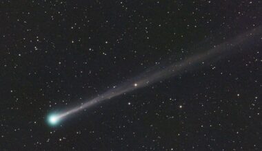 How to see comet in Australia; best times to view it and where to see it