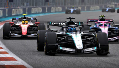 F1 news: George Russell denies slump despite Kimi Antonelli dominance