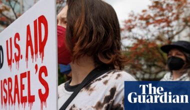 Protesters push Portland to investigate firm that appears to supply drone tech to Israel | West Coast