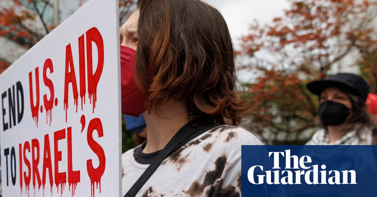 Protesters push Portland to investigate firm that appears to supply drone tech to Israel | West Coast