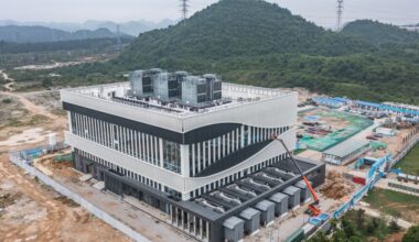 Abundant electricity isn’t enough: China’s overbuilt AI computing power is underused