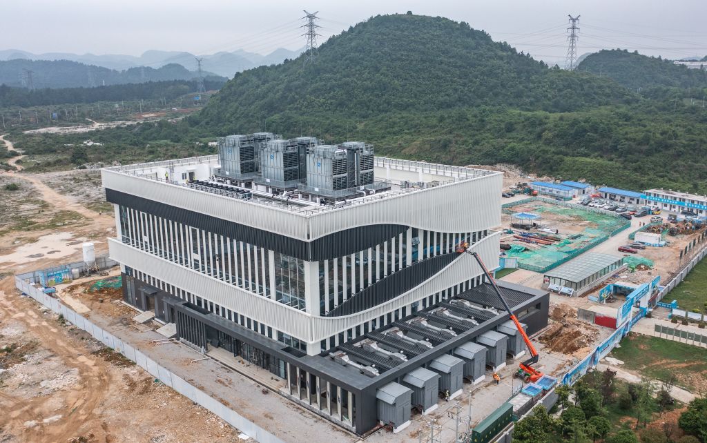 Abundant electricity isn’t enough: China’s overbuilt AI computing power is underused