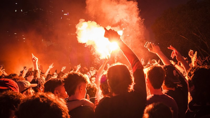 Socceroos fans banned after ‘unacceptable behaviour’