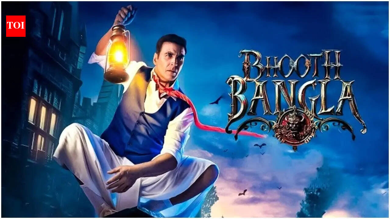 Bhooth Bangla Full Movie Collection: 'Bhooth Bangla' box office collection day 19: Akshay Kumar's film crosses Rs 230 cr mark globally amid 'Raja Shivaji' haul | Hindi Movie News