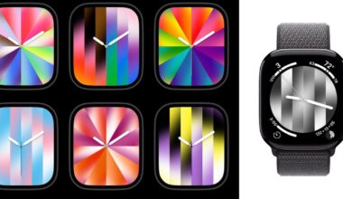 Here’s the next Apple Watch face coming in watchOS 26.5 and how to customize it