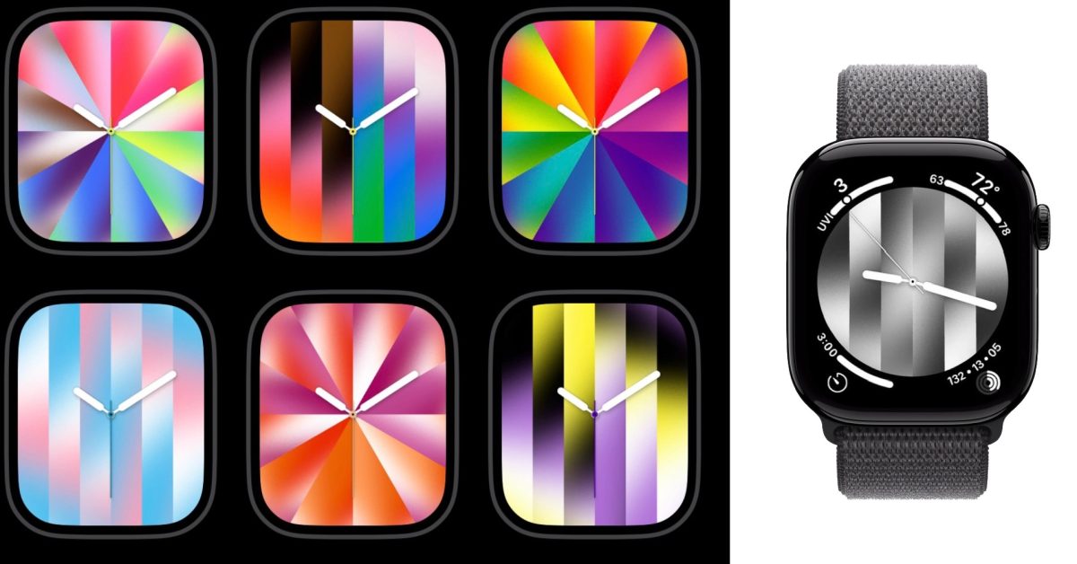 Here’s the next Apple Watch face coming in watchOS 26.5 and how to customize it