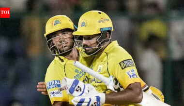 CSK IPL 2026 playoff qualification scenarios: Revived Chennai Super Kings back in control | Cricket News