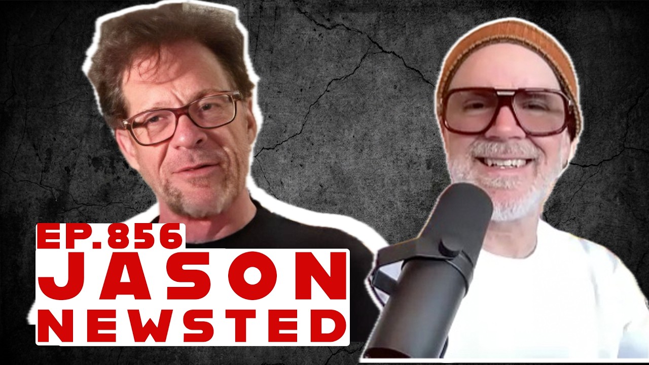 Ep 856 : Jason Newsted returns to the show. - YouTube