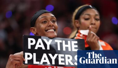 ‘I’m getting my mama a new house’: what happens when a huge pay boost changes WNBA players’ lives? | WNBA