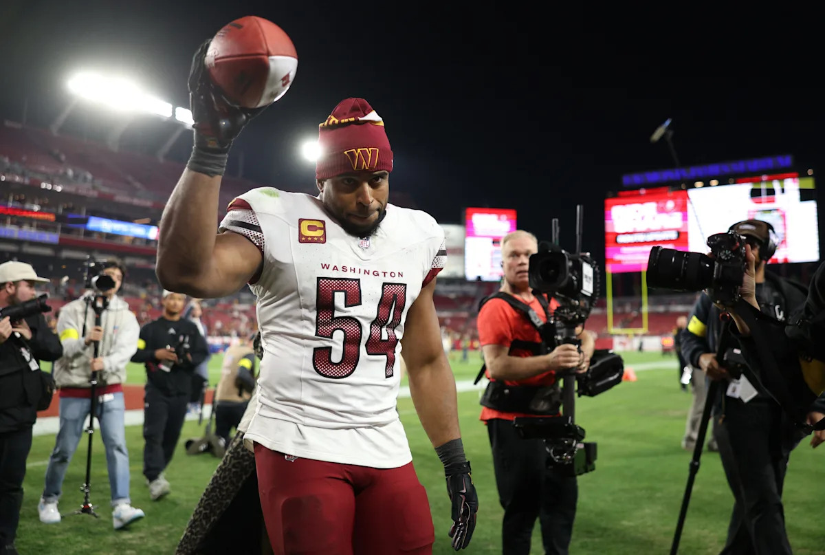 NFL LB Bobby Wagner has new name: 'I will no longer respond to Bobby'