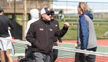 Tabet Earns Ninth Career GLVC Men's Tennis Coach of the Year Award