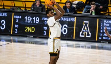 George Mason Adds Forward Michael Marcus Jr. To Roster