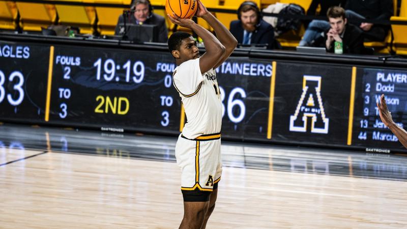 George Mason Adds Forward Michael Marcus Jr. To Roster
