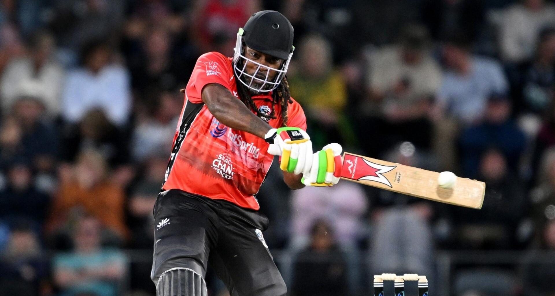 Quiz! Who Hit The Most Men's T20 Sixes In The 2010s?